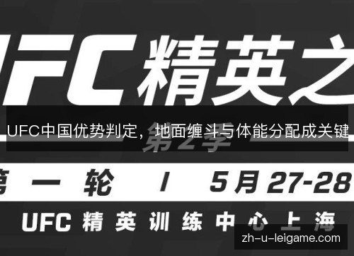 UFC中国优势判定，地面缠斗与体能分配成关键